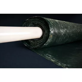 Zöld hegesztőponyva ±1780×0,4mm Ø 50 mm-es gyűrűkkel