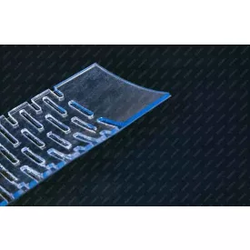 Perforált PVC szalag 200 × 2 mm 50 m