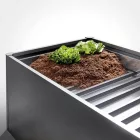 Biohort Magaságy® – prémium fém magaságyás zöldségek és fűszernövények termesztéséhez