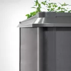 Biohort Magaságy® – prémium fém magaságyás zöldségek és fűszernövények termesztéséhez