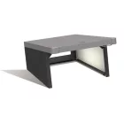 Biohort Charly® robotfűnyíró garázs – prémium fém robotgarázs