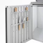 Biohort HighBoard® prémium kerti tárolószekrény 