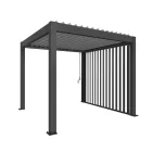 PERGOLA 3 × 3 m