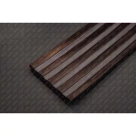 Széles bordás gumilemez 