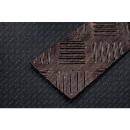 Cseppmintás gumilemez