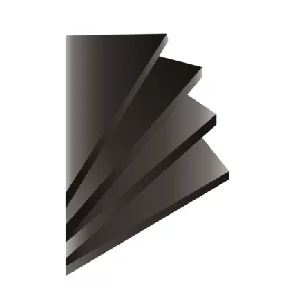 SBR gumitábla 1000 × 1000 × 35 × mm