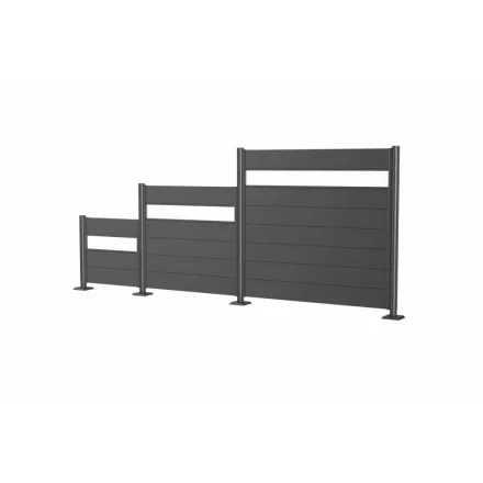 Biohort belátásvédő elemek akrilüveggel- Mini