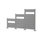 Biohort belátásvédő elemek akrilüveggel- Mini