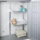 Biohort Romeo® terasz szekrény 