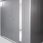 Biohort Neo® szerszámos ház - egyszárnyú ajtóval