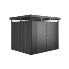 ​​Biohort HighLine® szerszámos ház - dupla ajtóval 