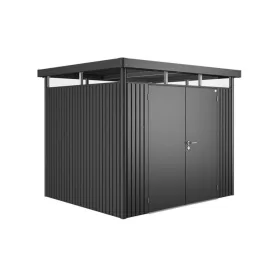 ​​Biohort HighLine® szerszámos ház - dupla ajtóval 