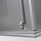 ​Biohort Neo® szerszámos ház - dupla ajtóval