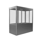 Biohort Florentina® magaságy üvegház 