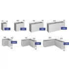 Biohort Belvedere® virágágyás  -MIDI