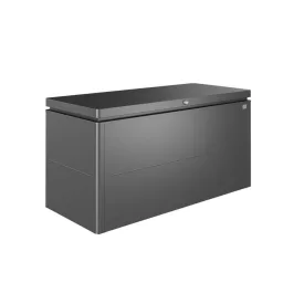 Biohort LoungeBox® prémium kerti tárolóláda