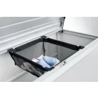 Biohort LoungeBox® prémium kerti tárolóláda