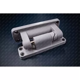 Kiemelőpályás zsanér