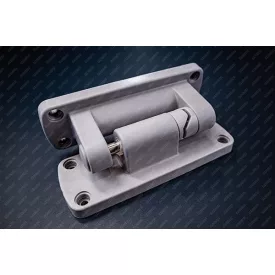 Kiemelőpályás zsanér