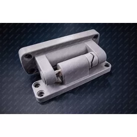 Kiemelőpályás zsanér