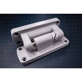 Kiemelőpályás zsanér