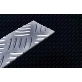 Cseppmintás PVC lemez ezüst 1000 × 3 mm 20 m