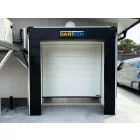 Dokkoló kapu 3400 × 3400 mm