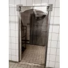 Konyhai lengőajtó L 96-102 cm / 2 mm