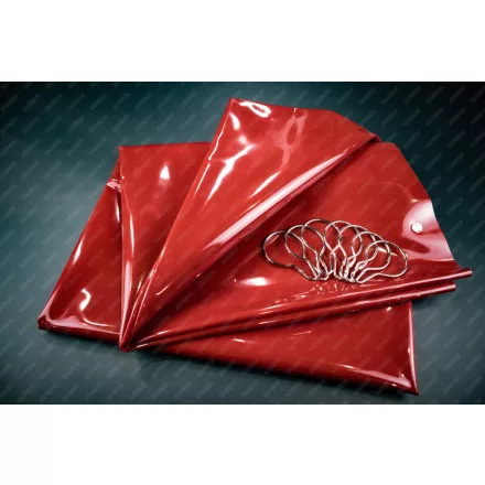 Egyedi méretű hegesztő ponyva