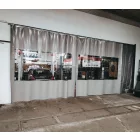 Egyedi méretű ponyvafüggöny