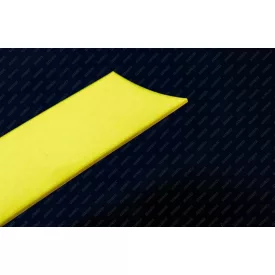 Színes PVC szalag 200 × 2 mm citromsárga