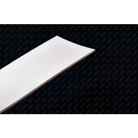 Színes PVC szalag 200 × 2 mm fehér 50 m