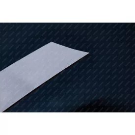 Színes PVC szalag 200 × 2 mm középszürke