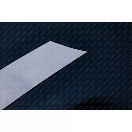 Színes PVC szalag 200 × 2 mm középszürke