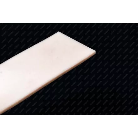 Színes PVC szalag 200 × 2 mm krémszínű 50 m