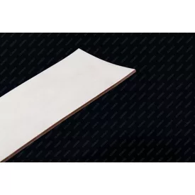 Színes PVC szalag 200 × 2 mm selyemszürke