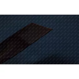 Színes PVC szalag 200 × 2 mm sötétbarna