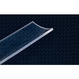 Antisztatikus víztiszta PVC tábla 1500 × 1 mm 55 m