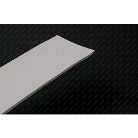 Színes PVC szalag 200 × 2 mm világosszürke