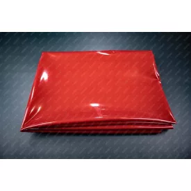 Piros hegesztő ponyva 1400×0,4 mm / 50 m