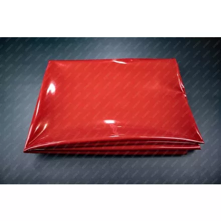 Piros hegesztő ponyva 2000×1 mm / m