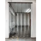 Fagyálló PVC hőfüggöny 1190 × 2150 mm