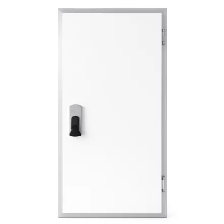 Hűtőajtó 1000 × 2100 mm - nyíló