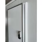 Hűtőajtó 1000 × 2100 mm - nyíló