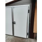 Hűtőajtó 1000 × 2500 mm - nyíló