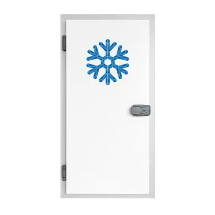 Hűtőajtó 1100 × 2500 mm - nyíló