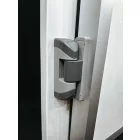 Hűtőajtó 800 × 1900 mm - nyíló