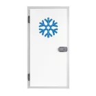 Hűtőajtó 900 × 2100 mm - nyíló