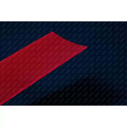 Hegesztő PVC szalag 300 × 2 mm piros 50 m