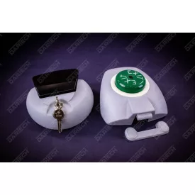 Hűtőajtó zárszerkezet - Sfera